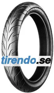 Bridgestone BT39 F ( 100/80-17 TL 52H 125 ccm, M/C, Framhjul )