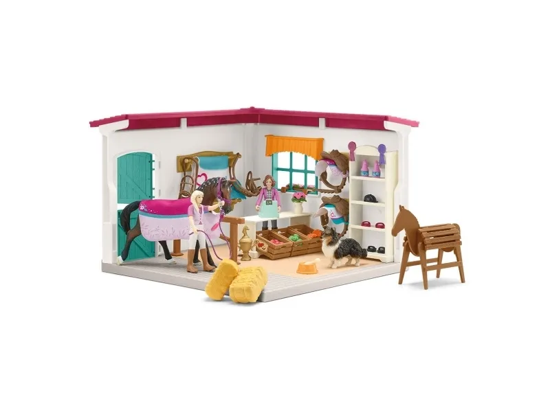Hästbutik Schleich