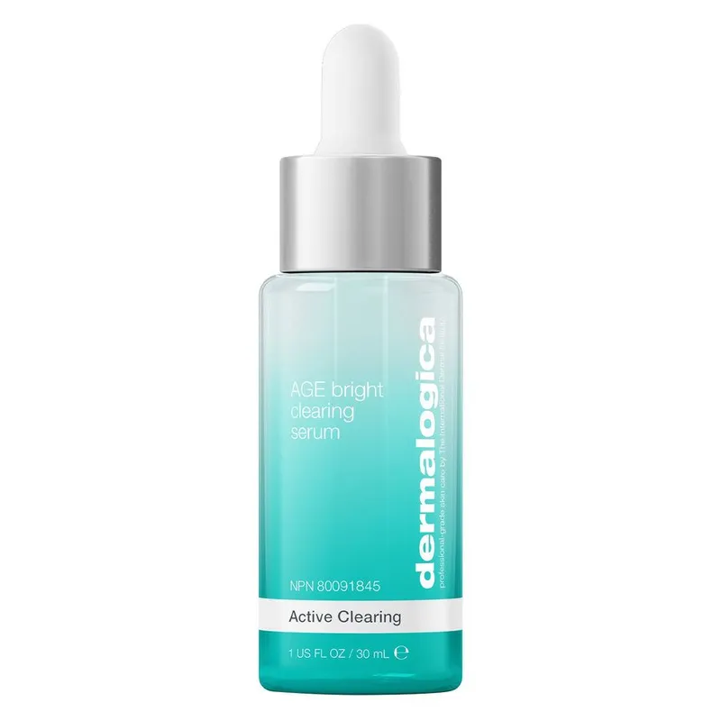 Age Bright Clearing Serum - Anti-blemish