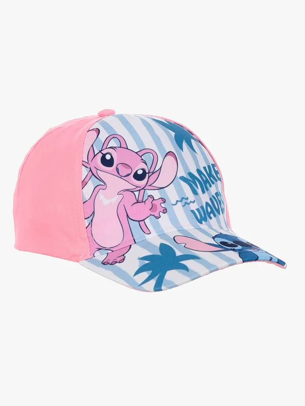 Disney Stitch Keps, Ljusblå, 52
