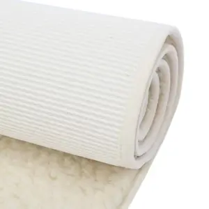 Yogamatta i Ull - 100% merinoull 75x200cm ej väska
