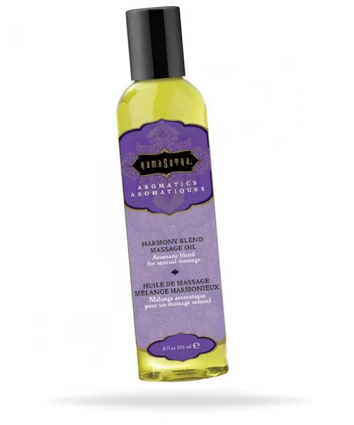 Aromatic Massage Oil Harmony (Volym: 59 ml)