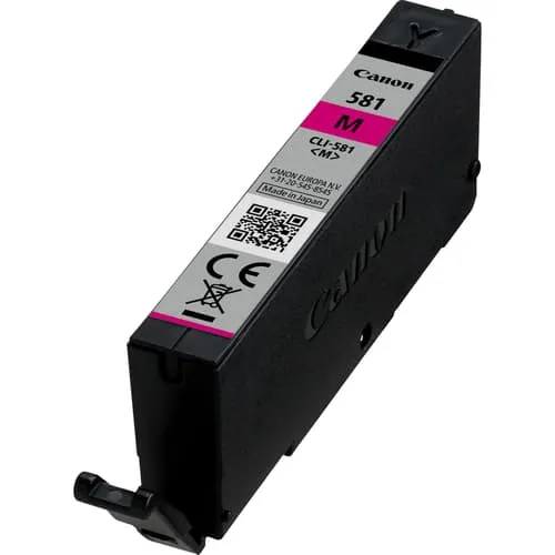 Canon bläckpatron CLI-581 M original magenta 5,6 ml