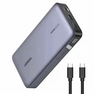 UGREEN 145W tvåvägs snabbladdning - 25000 mAh