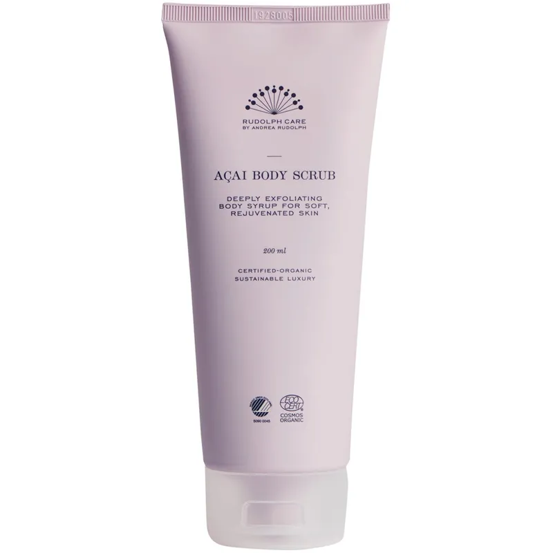 Rudolph Care Açai Body Scrub 200 ml