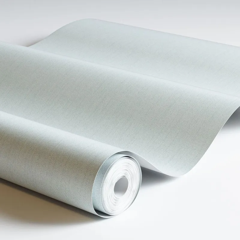 Duro Cotton 684-59P Tapetprov Småmönstrat, Rimfrost