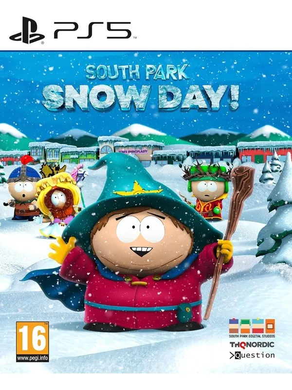 South Park: Snow Day! – Sony PlayStation 5 – Action / äventyr