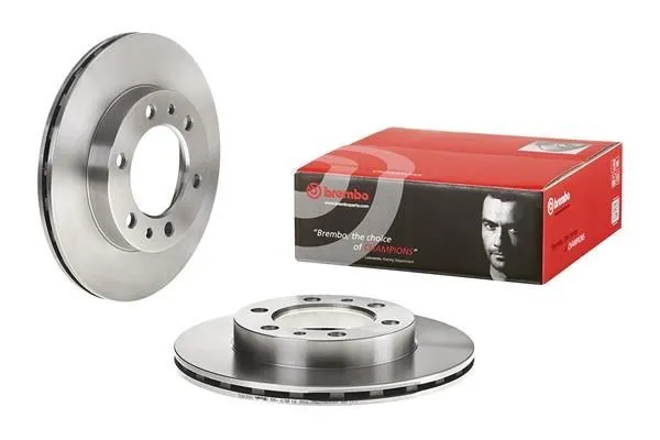 Bromsskiva BREMBO 09.5679.10
