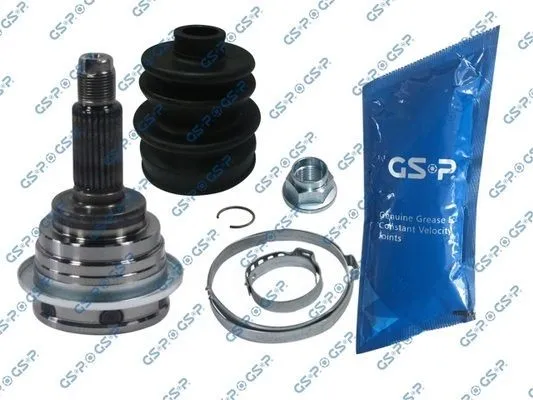 Ledsats, drivaxel GSP 857037