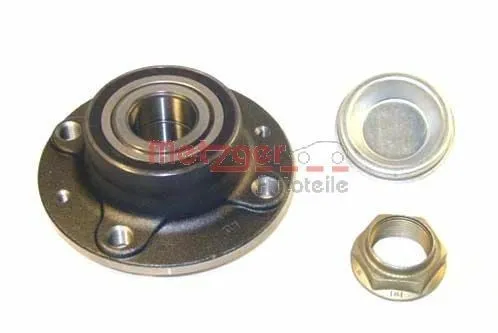 Hjullagersats METZGER WM 3594
