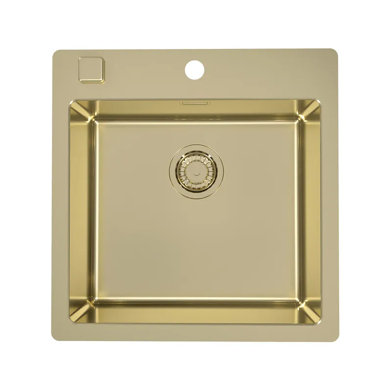 Stala Monarch Pure 30 Disklåda 515×525 mm Gold