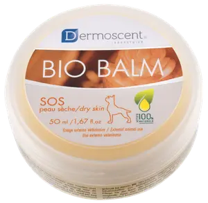 Reparerande salva Dermoscent Bio Balm 50 ml