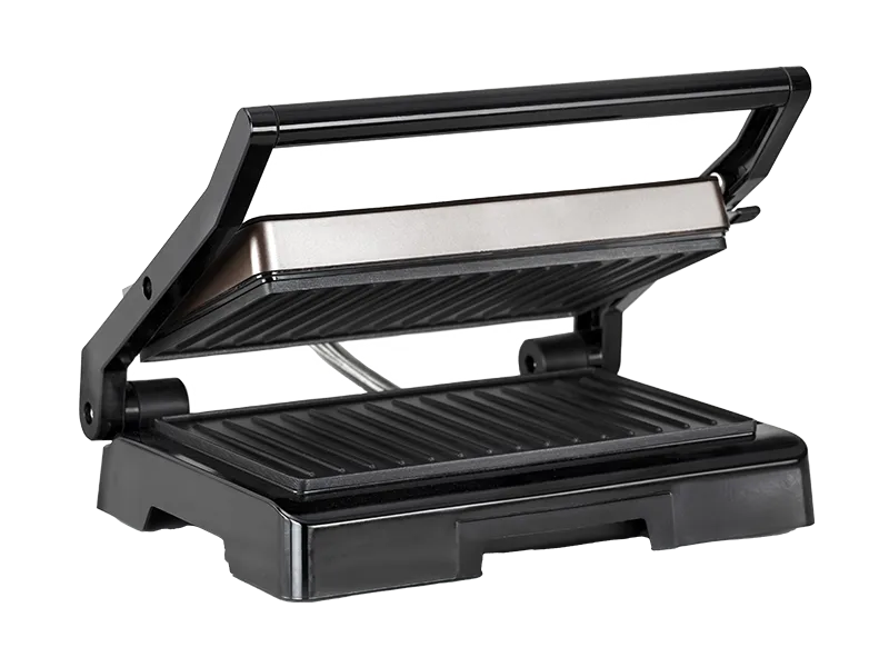 OBH NORDICA Bronze Smörgåsgrill Toastjärn Panini Non-stickbelagd 6890