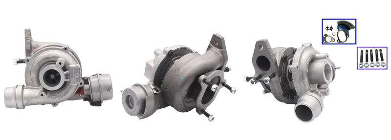 Turboaggregat TURBOS EUROPE TE54399700076