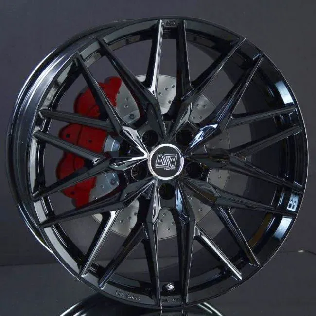 Msw 50 Gloss Black 8,5×20