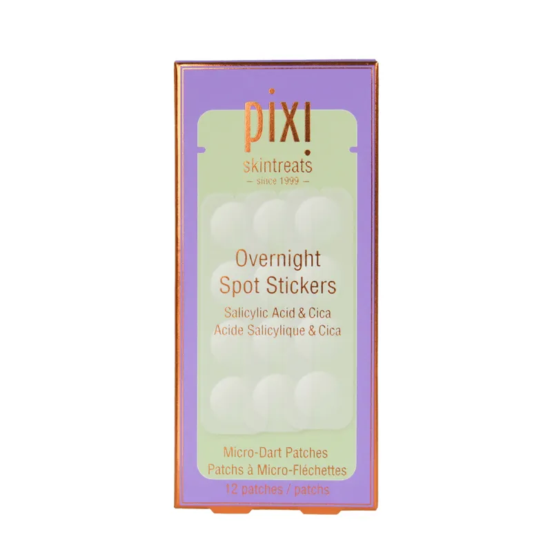 Pixi Overnight Spot Stickers 12 pcs