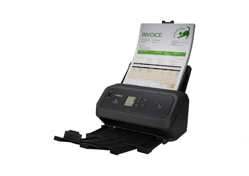 Dokumentscanner CANON DR-C340