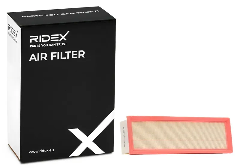 Luftfilter RIDEX 8A0897