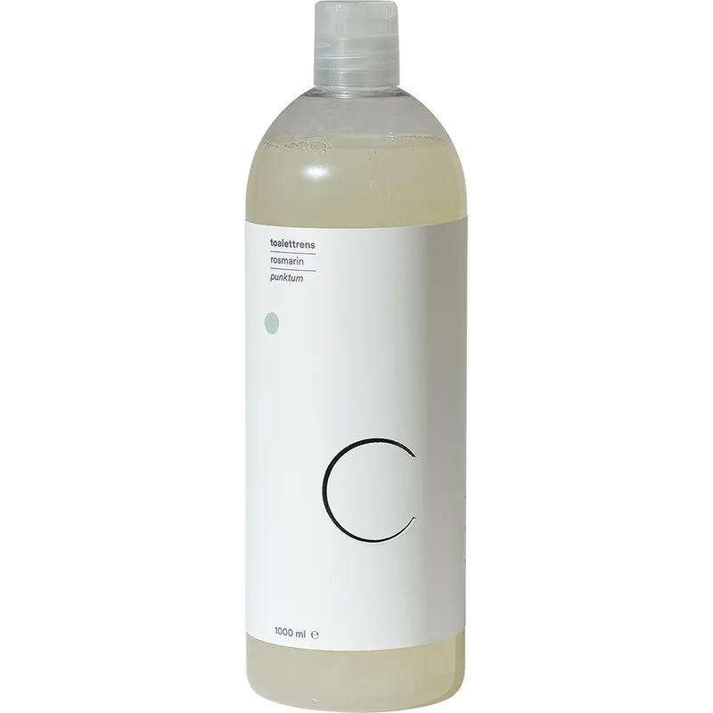 Csoaps Toilet Cleaner Rosemary - 1000 ml
