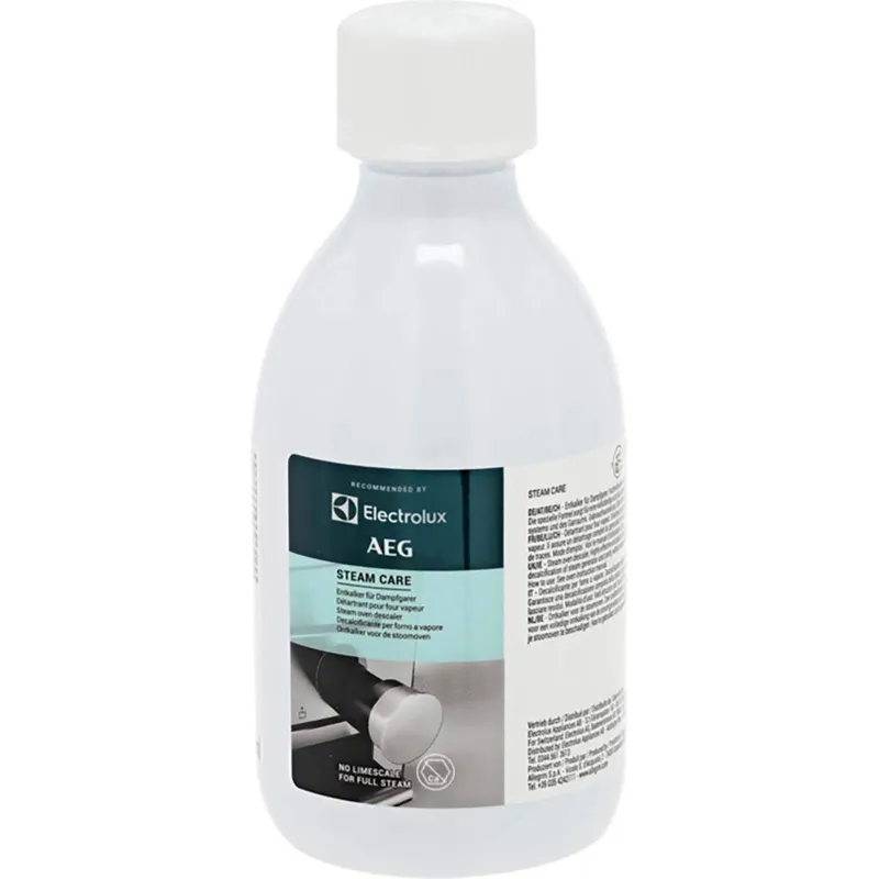 Steam Care 250 ml för Steam-ugnar och BI-kaffemaskiner