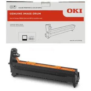 Trumma OKI 46507308 30K svart