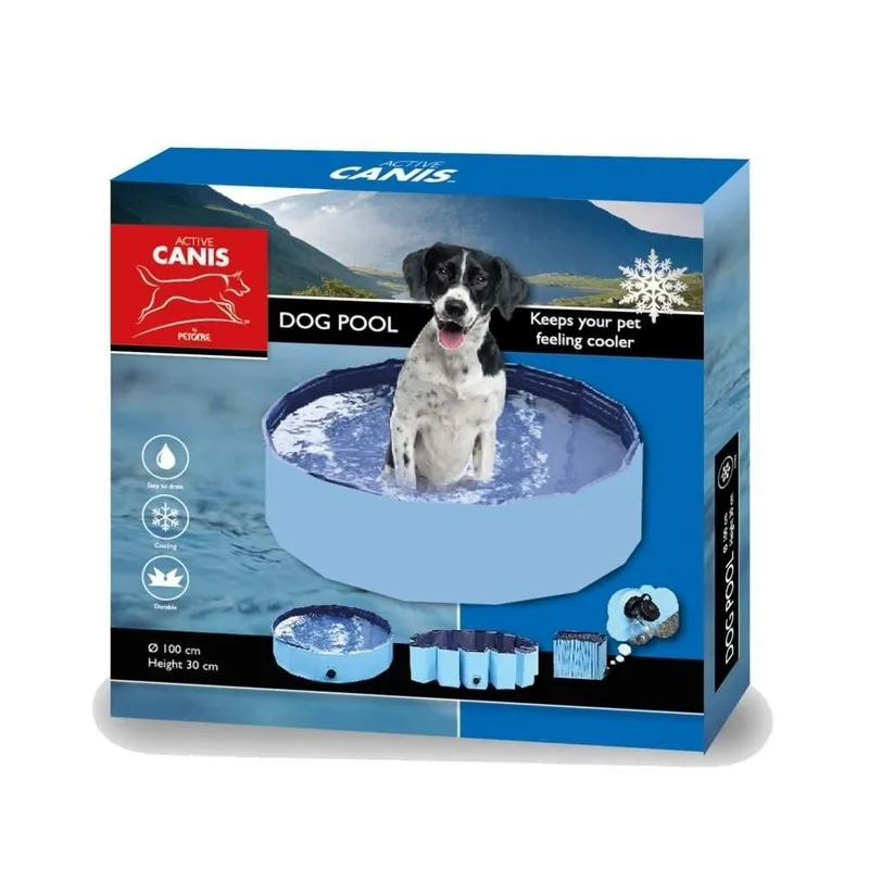 AC Dog Pool 100×30 cm