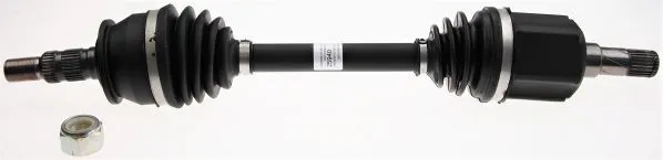Drivaxel LÖBRO 306134
