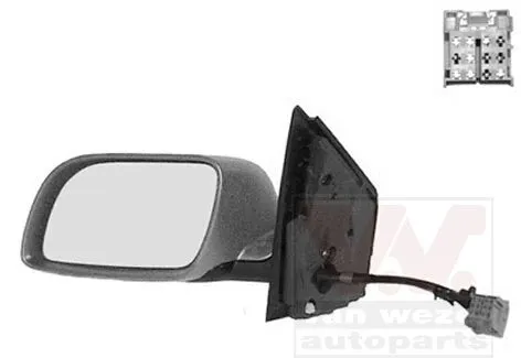 Backspegel VAN WEZEL 5827807