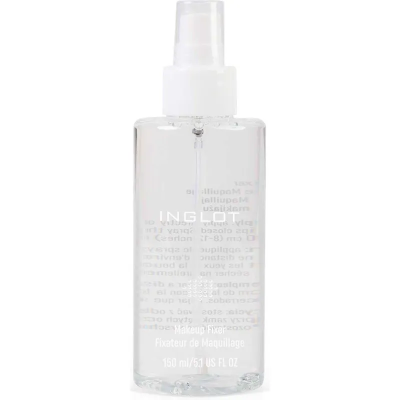 Inglot Cosmetics Inglot Makeup Fixer 150 ml