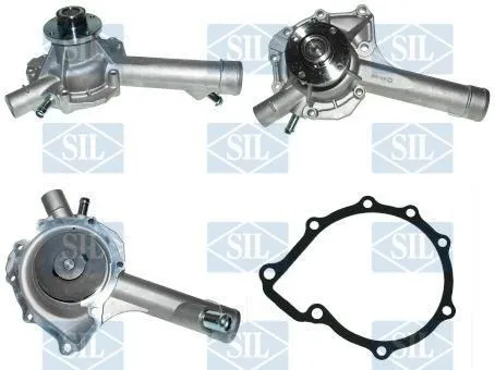 Saleri SIL PA884 Vattenpump