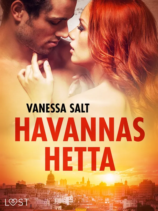 Havannas hetta - erotisk novell