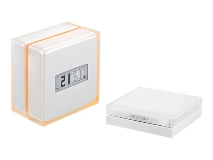 Netatmo Smart Thermostat by Stark V2