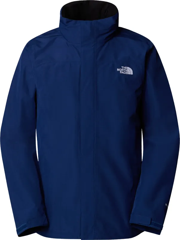The North Face Men’s Sangro Jacket Estate Blue Dark Heather