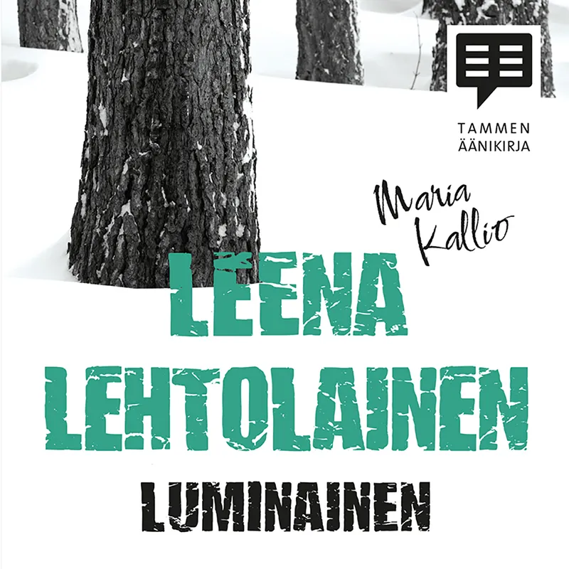 Luminainen, Ljudbok