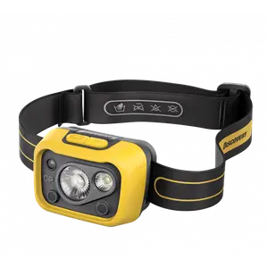 Pannlampa GP CHW53 Discovery Work 275lumen