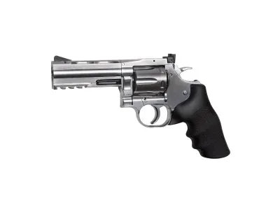 DW 715 4″ Airsoft Revolver Silver