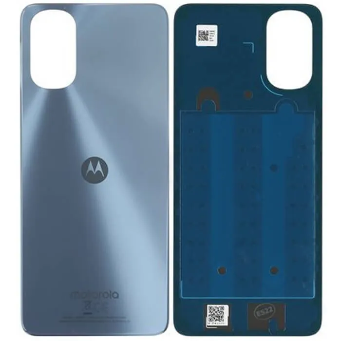 Motorola Moto E32s Baksida – Grå