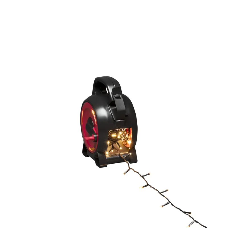 Konstsmide Sladdvinda, 150 LED 3831-107