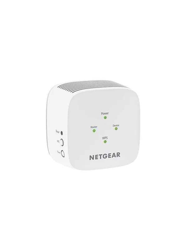Netgear EX3110 Dual-band WiFi Range Extender 750Mbps Wall-plug