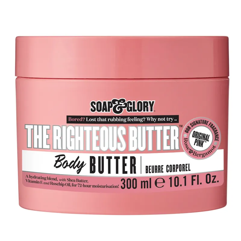 Soap & Glory Butter The Rightous 300 g