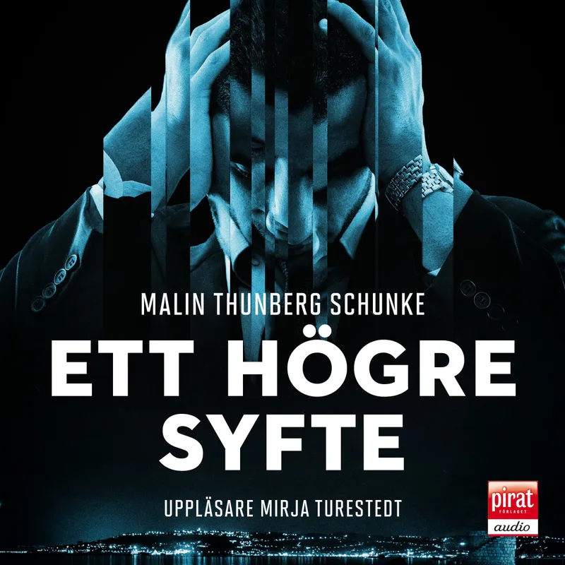 Ett högre syfte, Ljudbok
