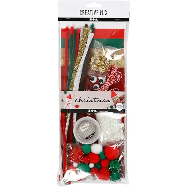 Pysselset Kreativ Jul Creativ Company