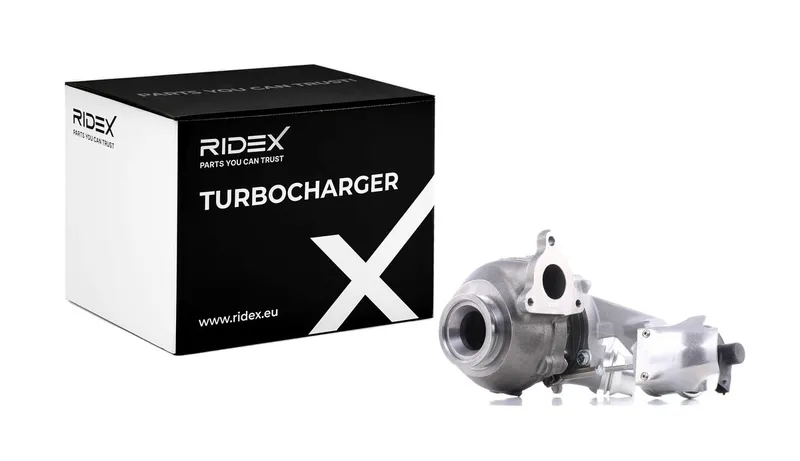 Turboaggregat RIDEX 2234C10049