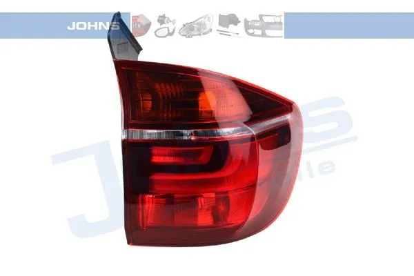 JOHNS 20 74 88-5 Bakljus