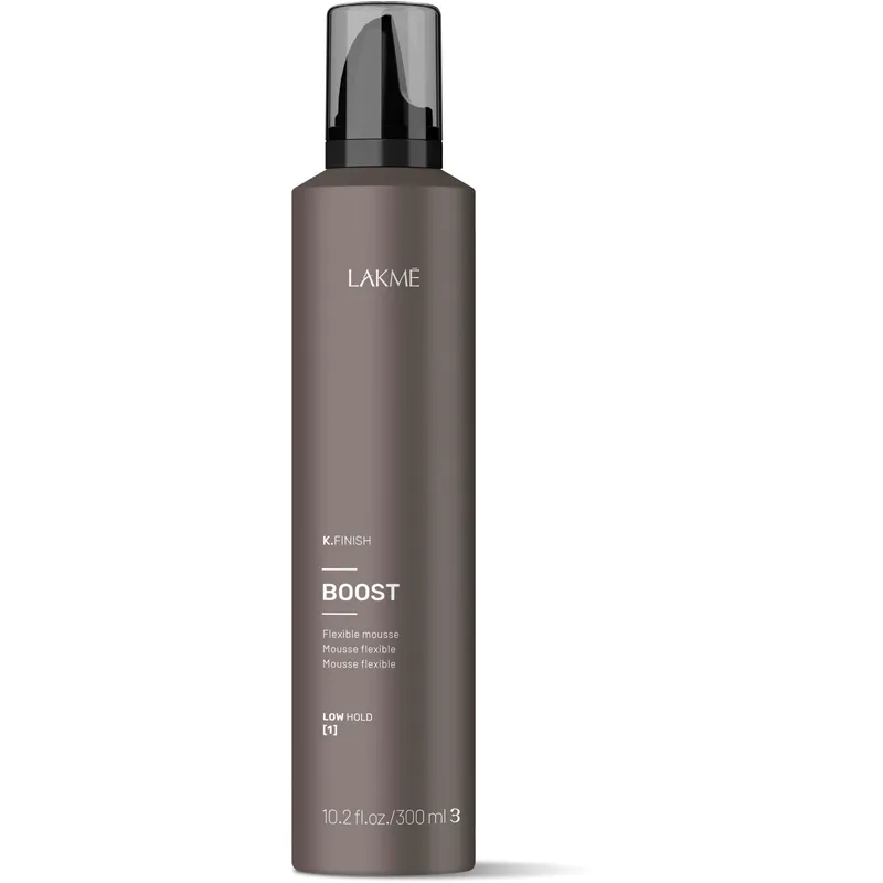 Lakme Finish Boost Flexible Mousse 300 ml
