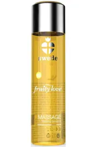 Fruity Love Massage Tropical Fruit With Honey 60ml Massageolja