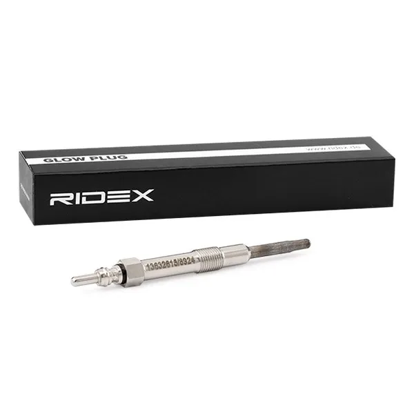 Glödstift RIDEX 243G0036