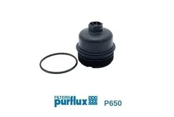 Lock, oljefilterhus PURFLUX P650