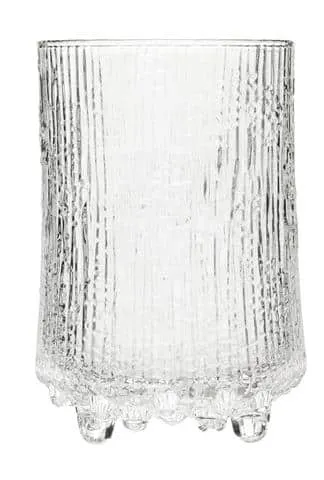 IIttala - Ultima Thule - 6 st - Öl / Cocktail glas 38 cl Design Tapio Wirkkala