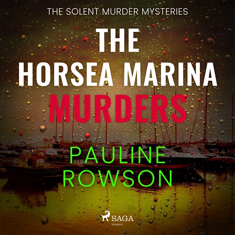 The Horsea Marina Murders, Ljudbok